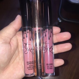 Kylie Lip Kit Matte/Gloss